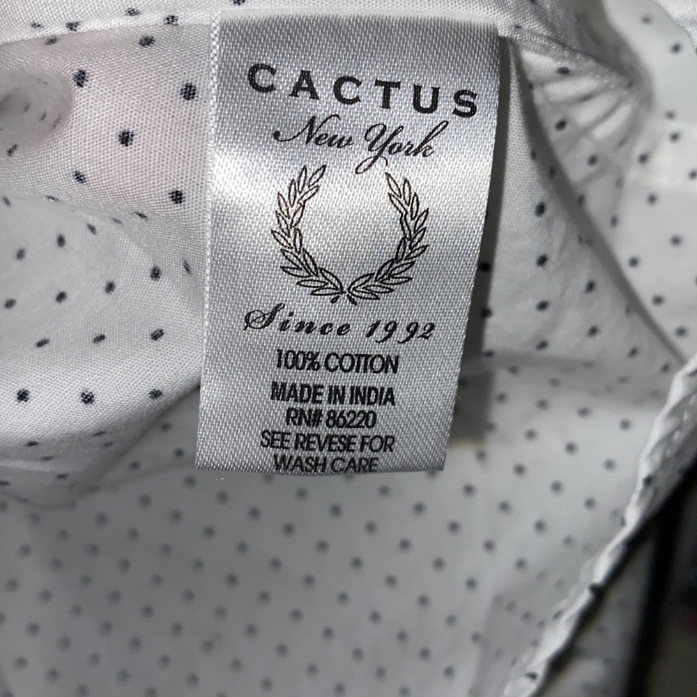 Men’s Button Down - Picture 7 of 7